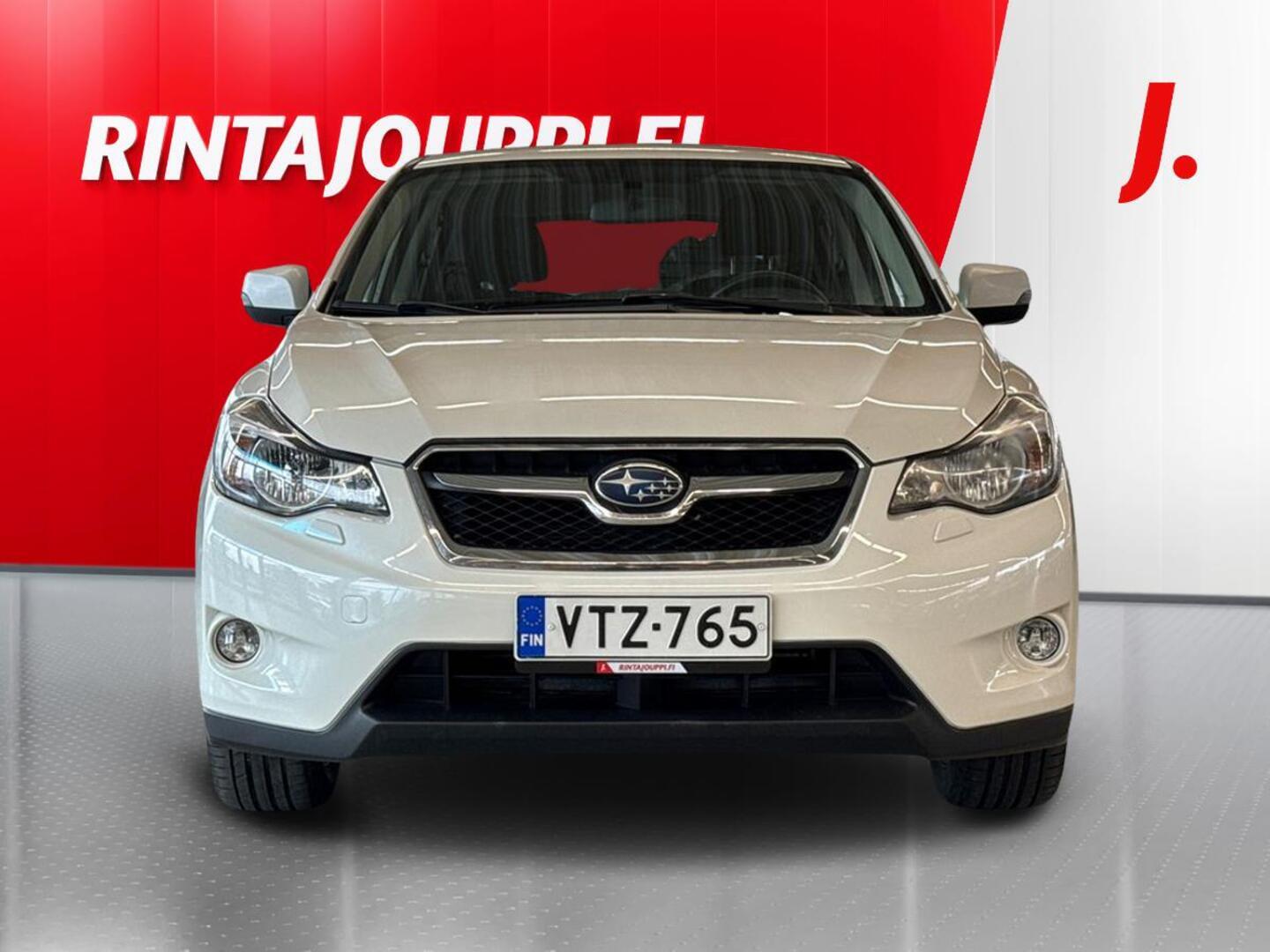 SUBARU XV 2014