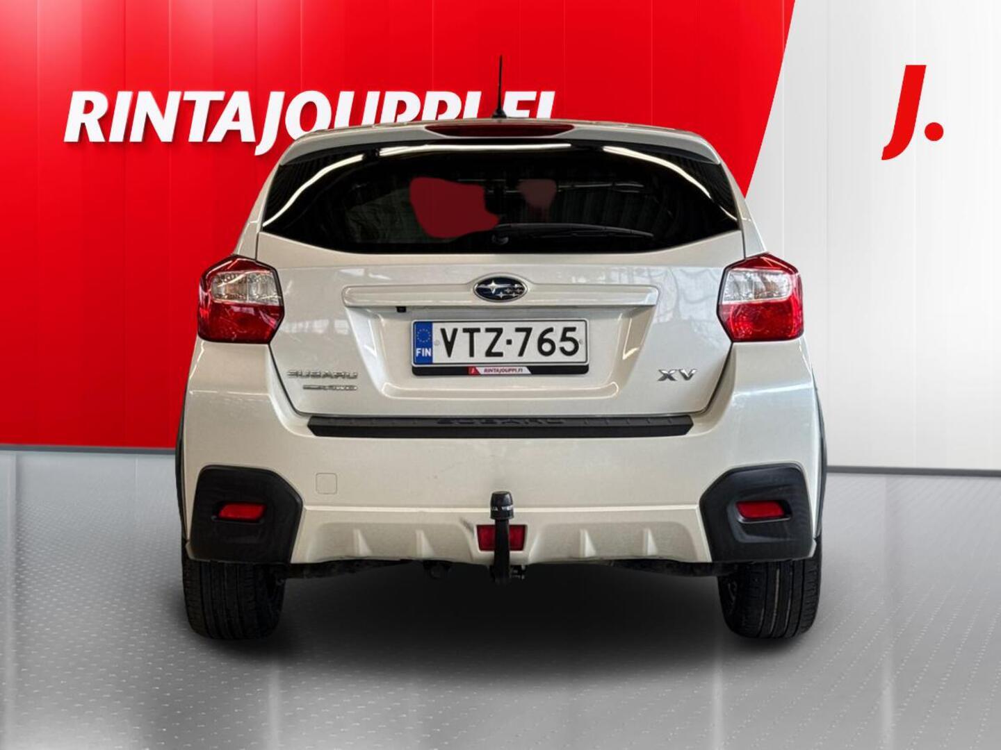 SUBARU XV 2014