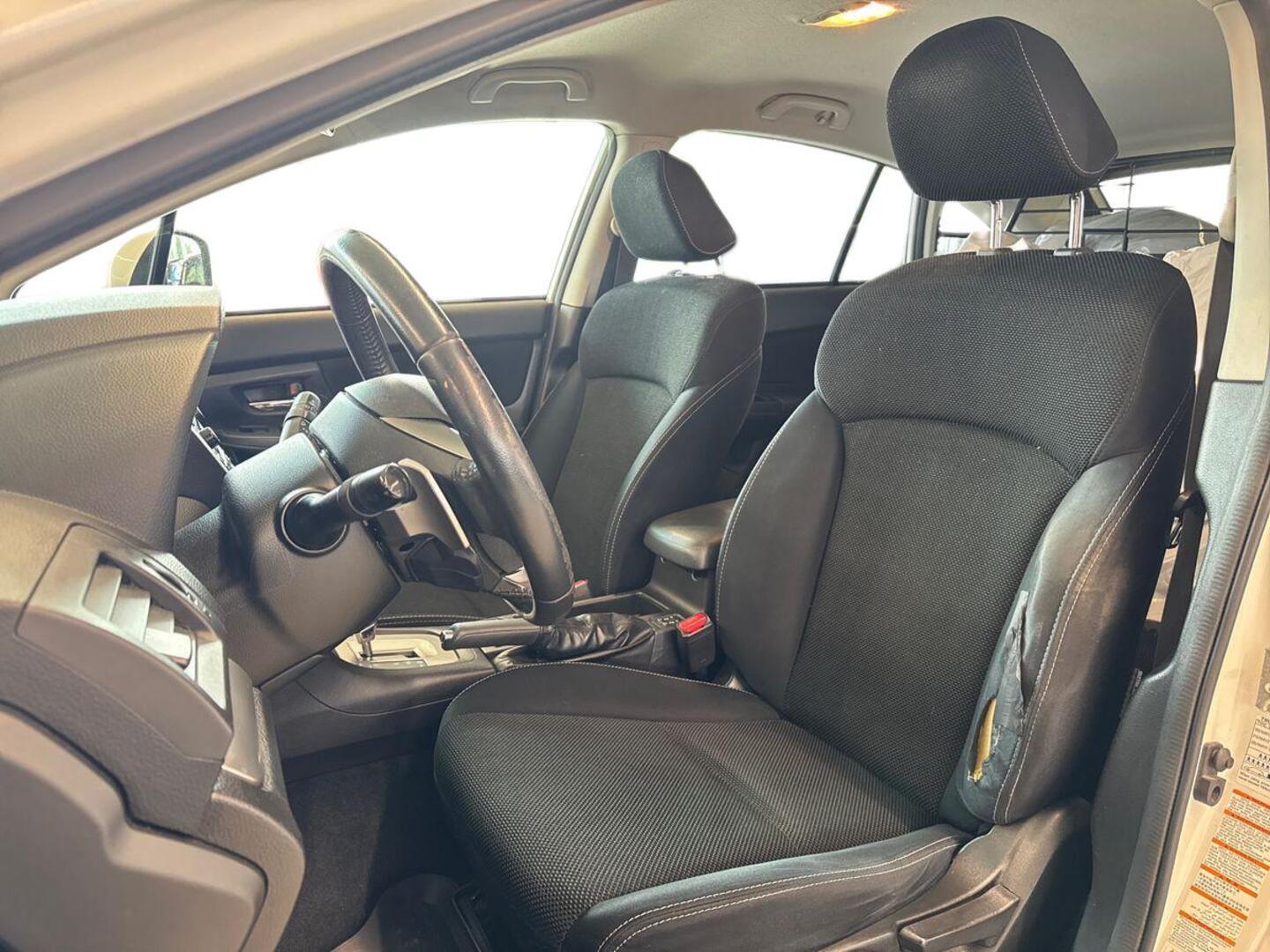 SUBARU XV 2014