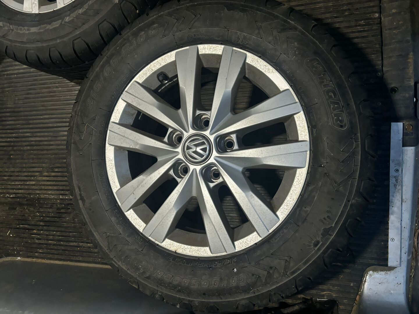 VOLKSWAGEN Transporter 2022