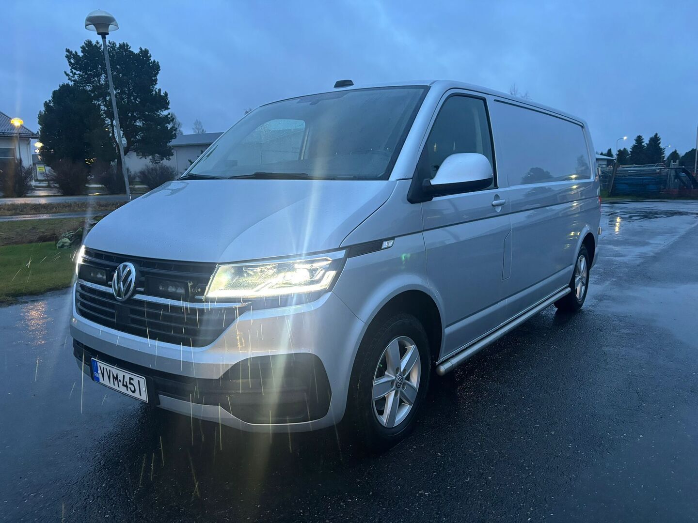 VOLKSWAGEN Transporter 2022