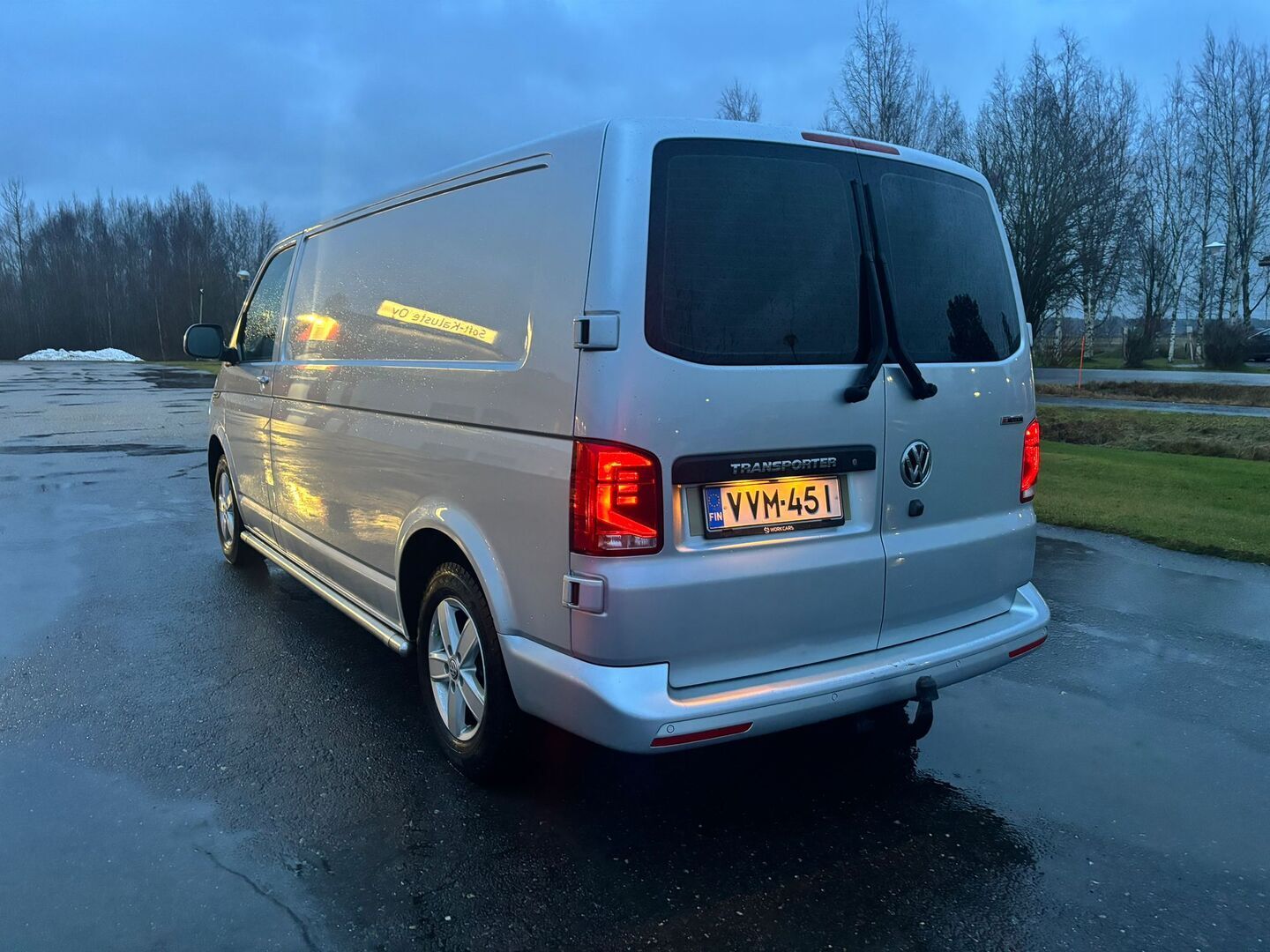 VOLKSWAGEN Transporter 2022