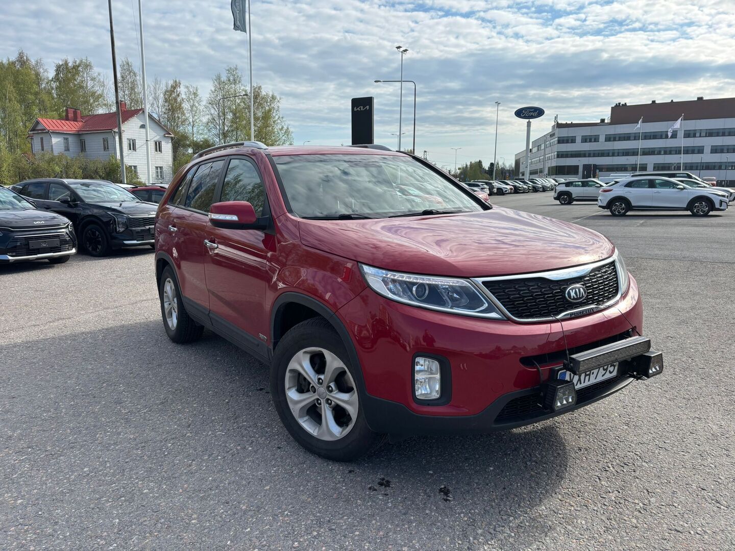 KIA Sorento 2013