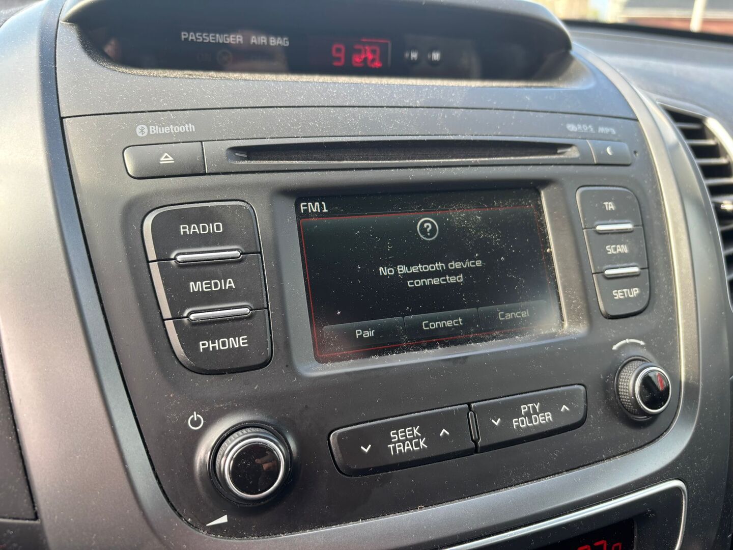 KIA Sorento 2013