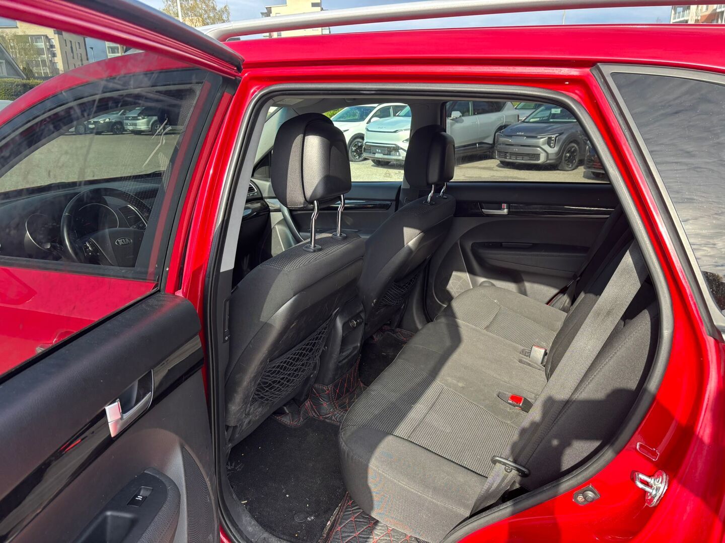 KIA Sorento 2013
