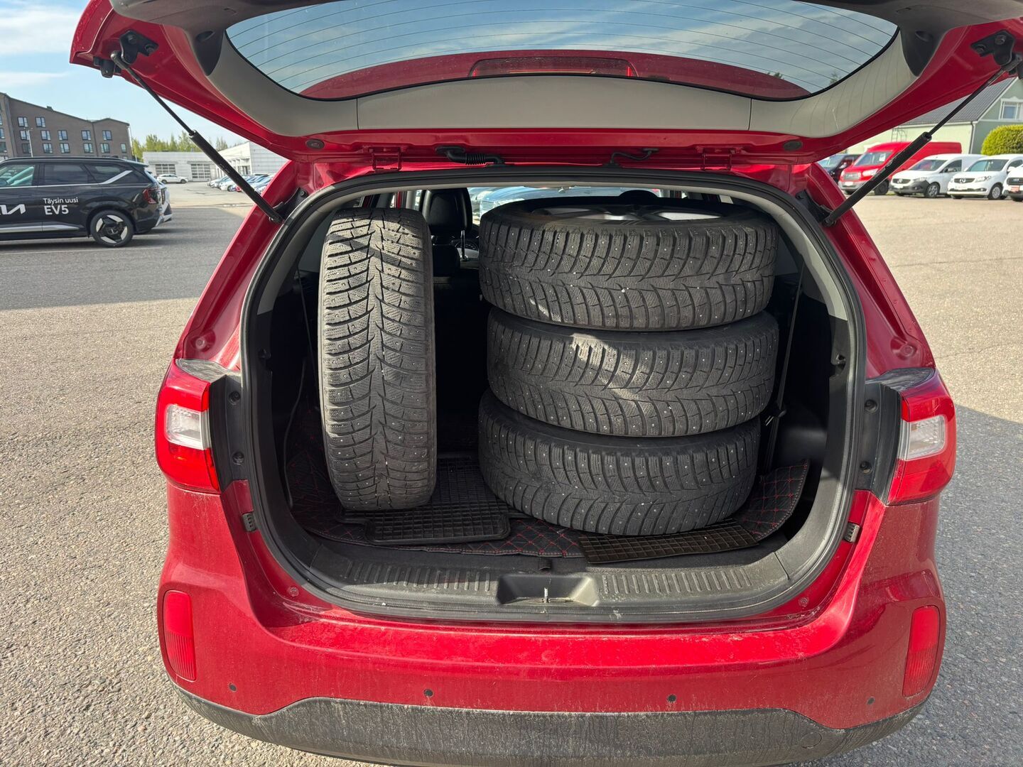 KIA Sorento 2013