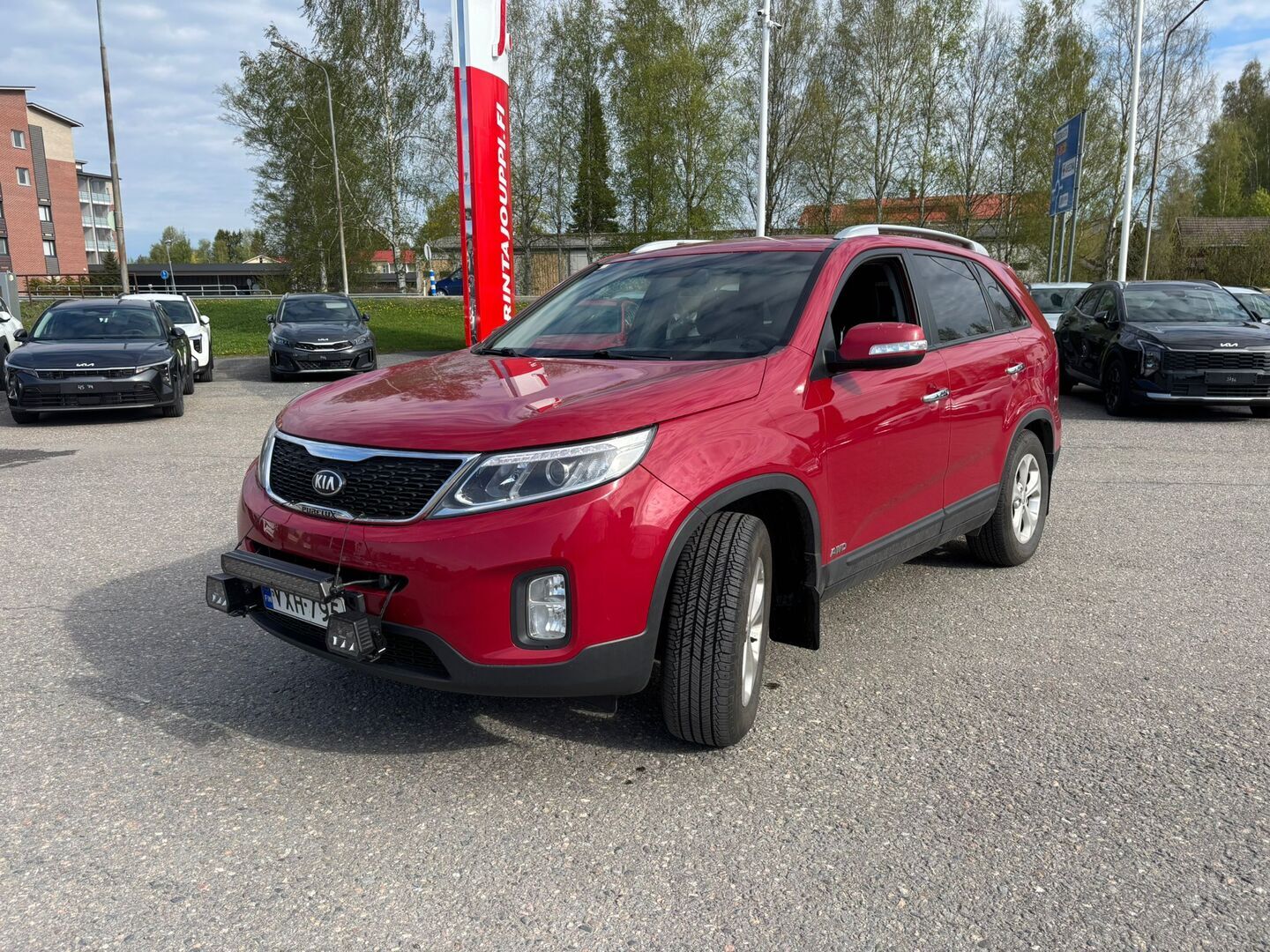 KIA Sorento 2013