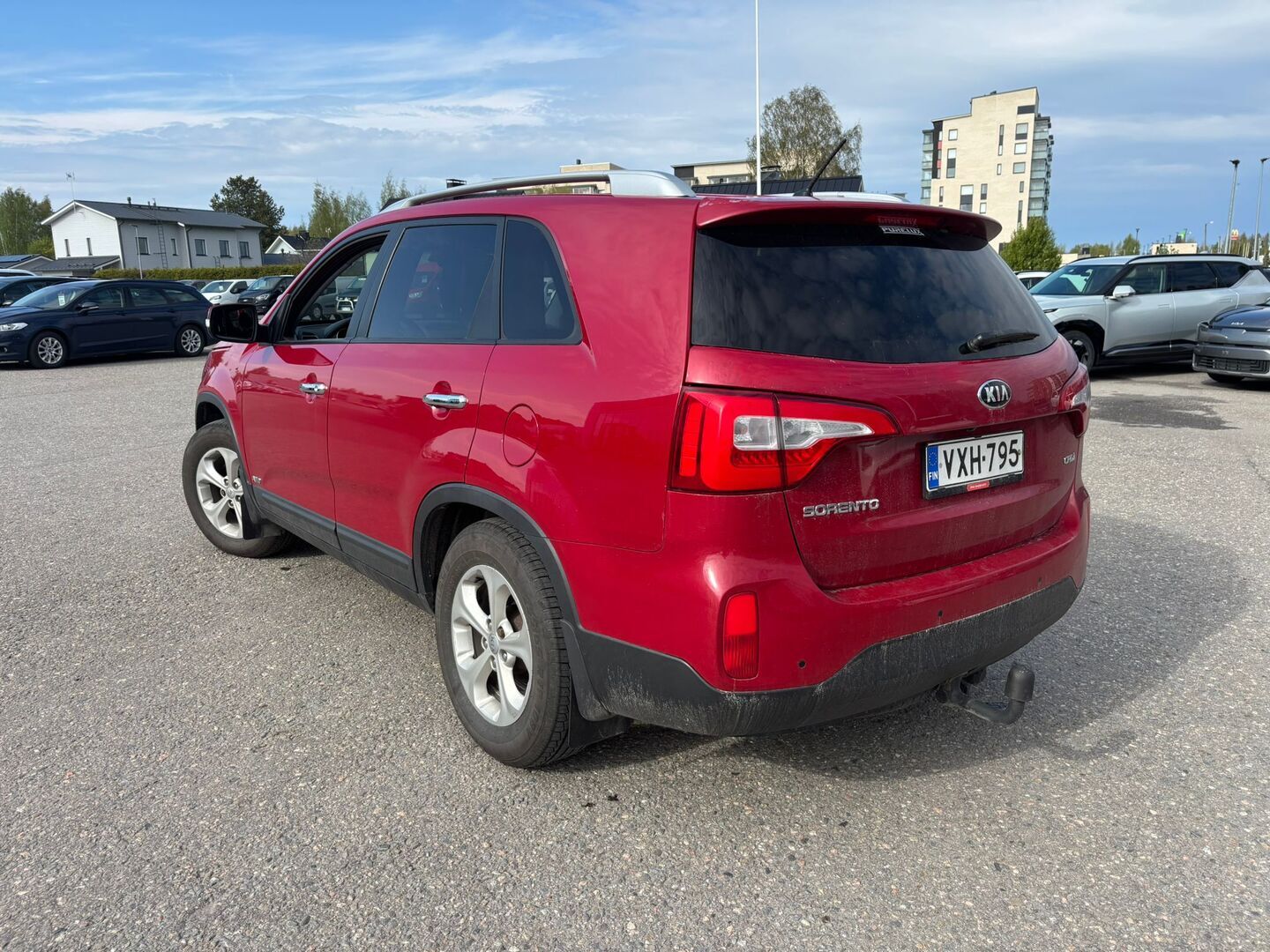 KIA Sorento 2013