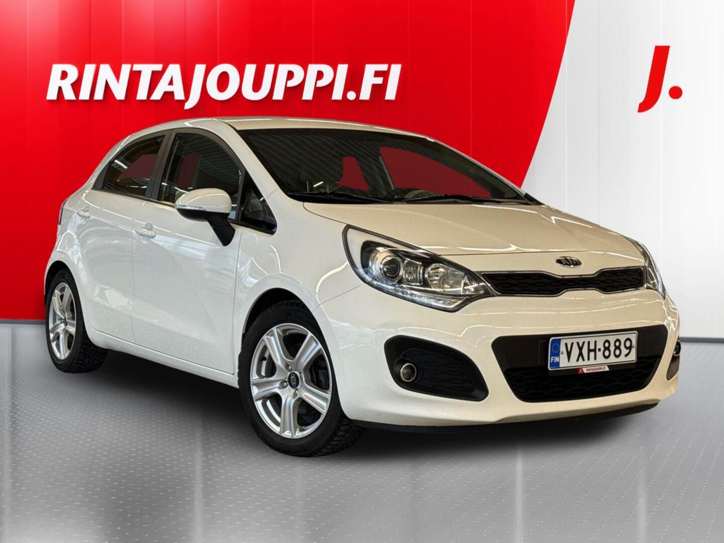 KIA Rio 2013