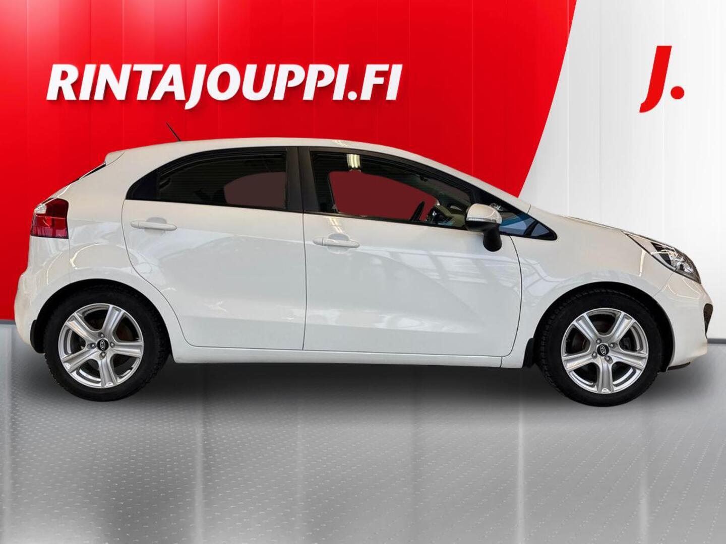 KIA Rio 2013