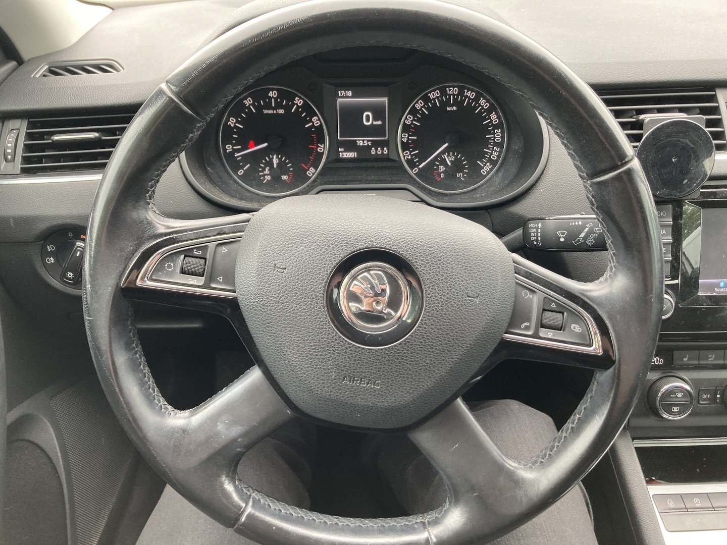 SKODA Octavia 2014