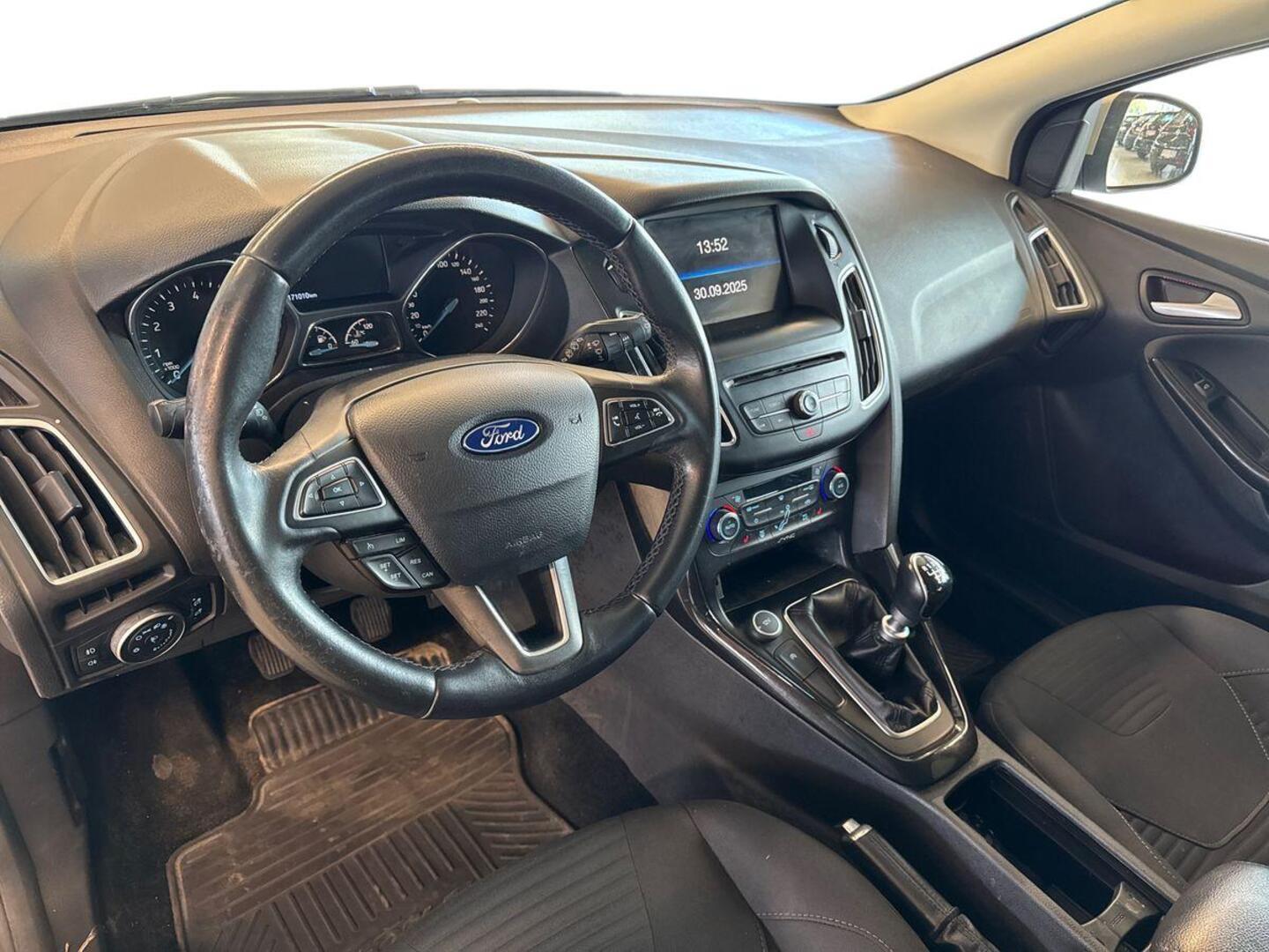 FORD Focus 2015
