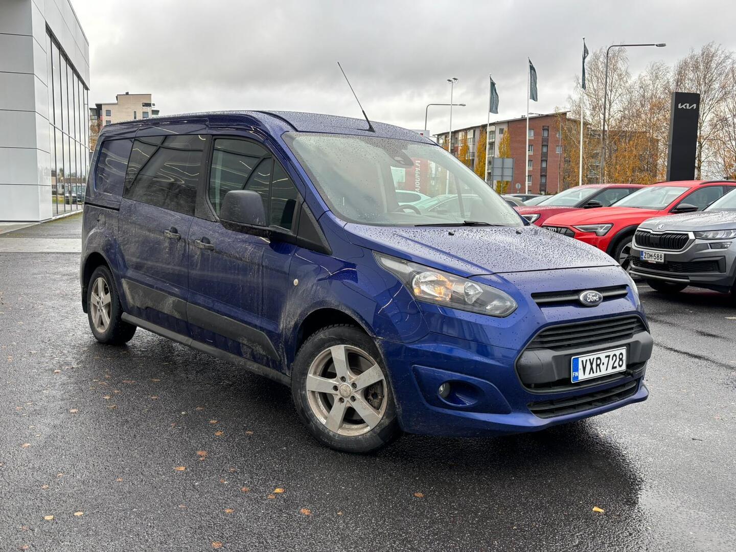 FORD Transit Connect 2015