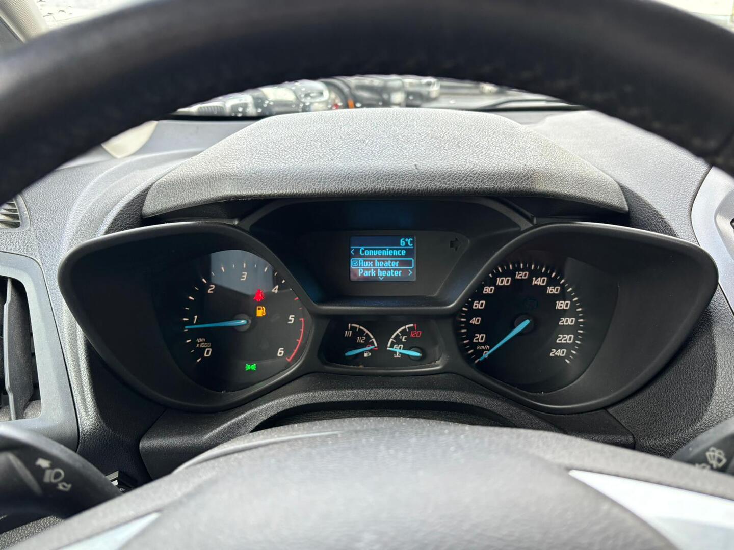 FORD Transit Connect 2015