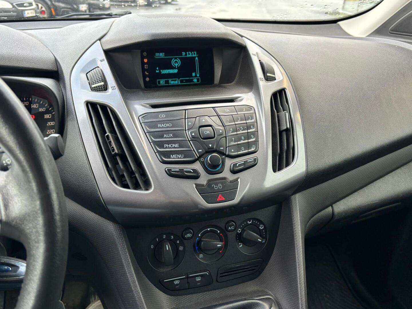 FORD Transit Connect 2015