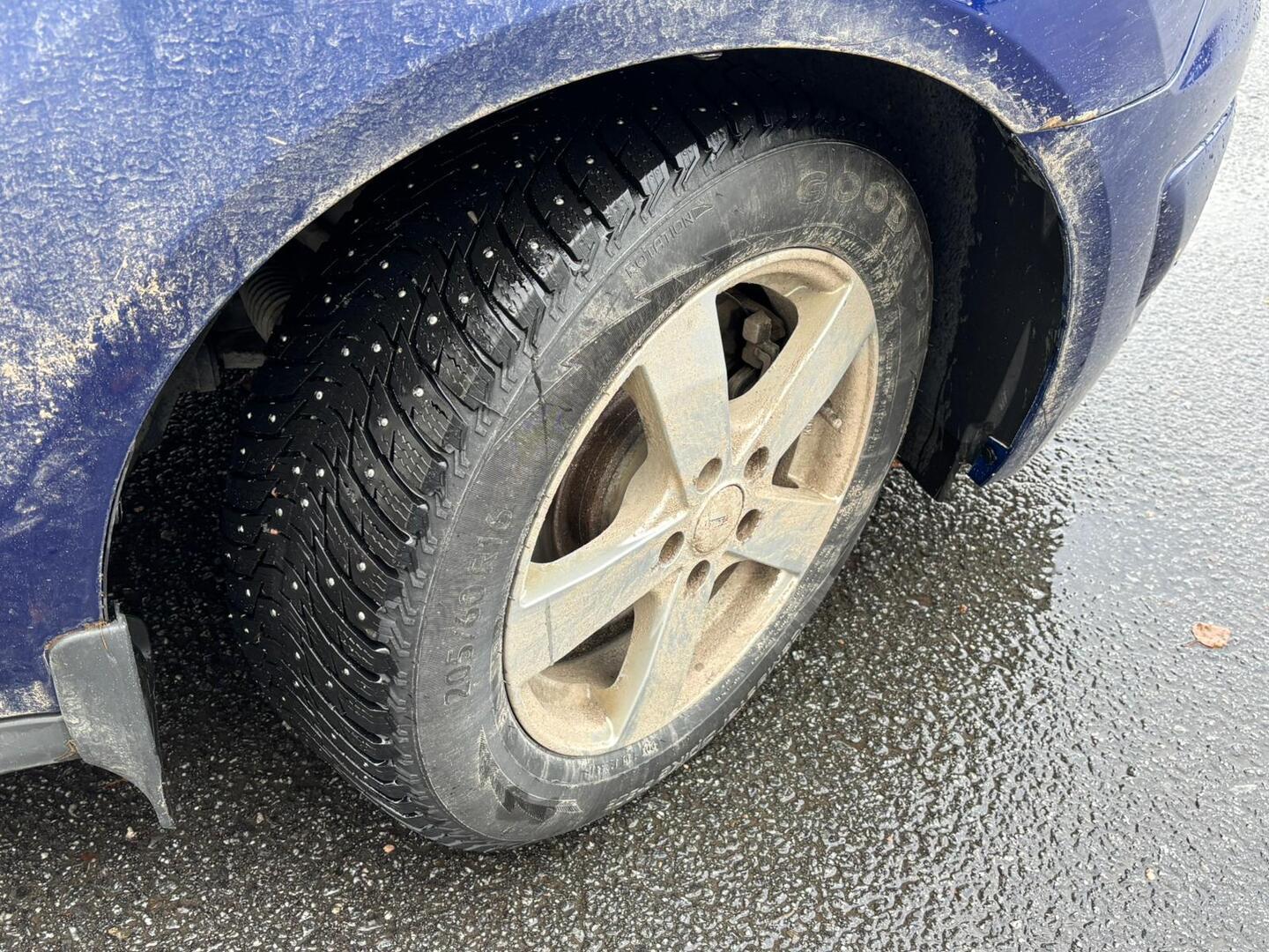 FORD Transit Connect 2015