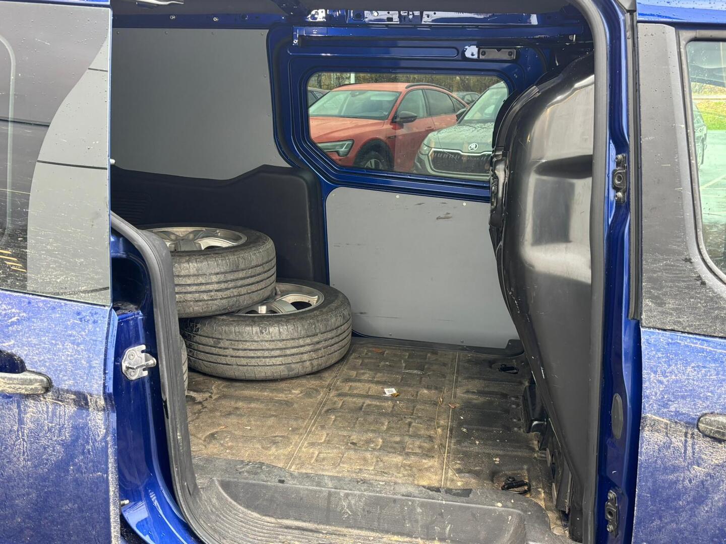 FORD Transit Connect 2015