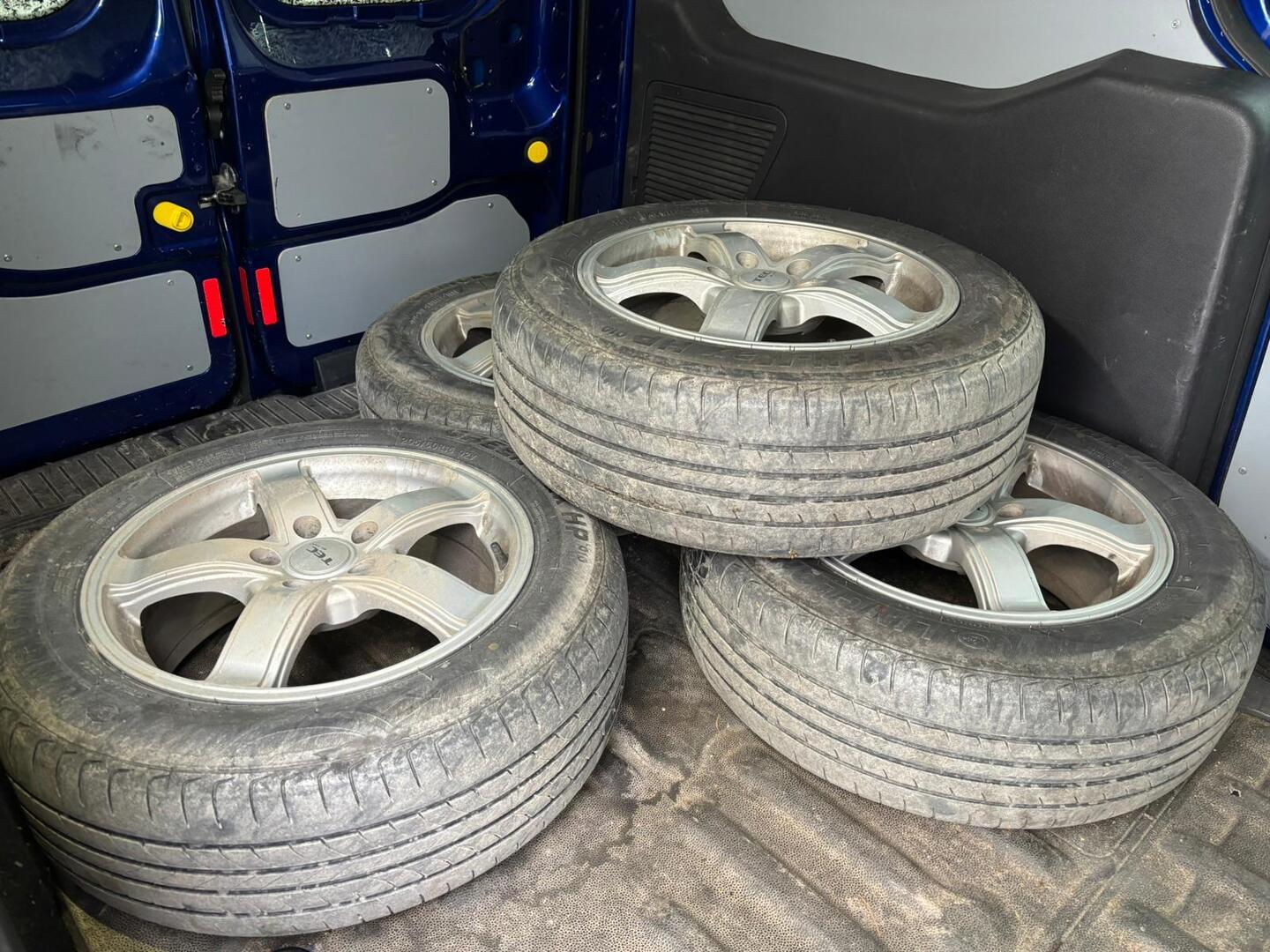 FORD Transit Connect 2015