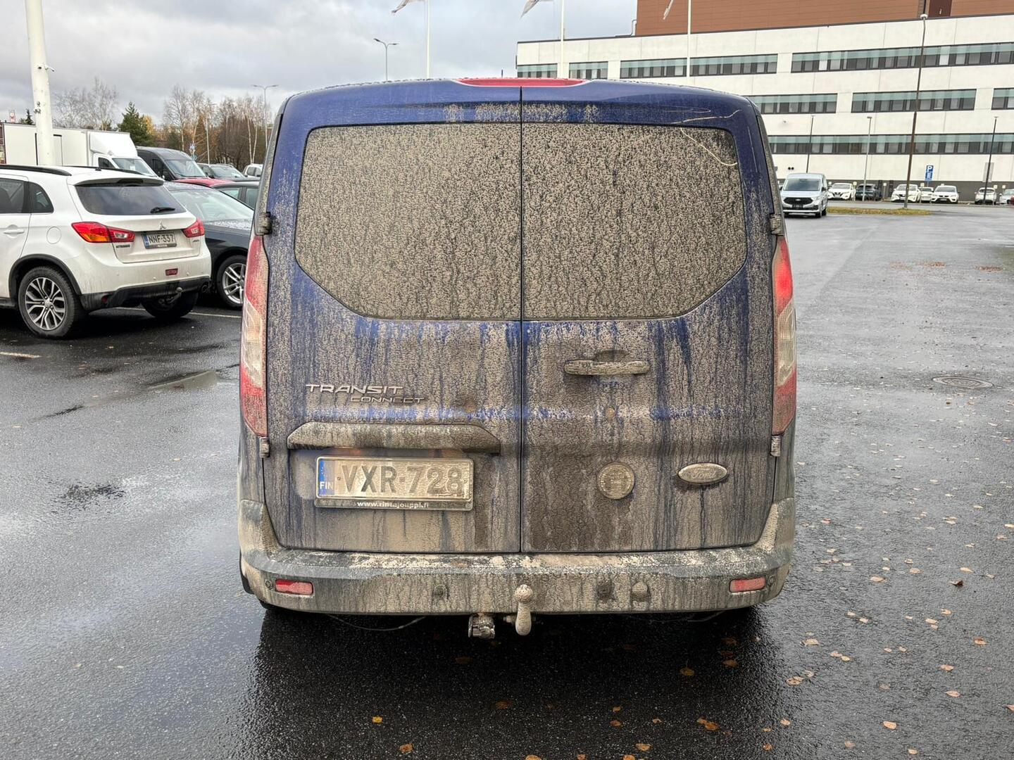 FORD Transit Connect 2015