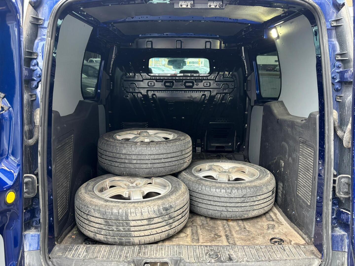 FORD Transit Connect 2015