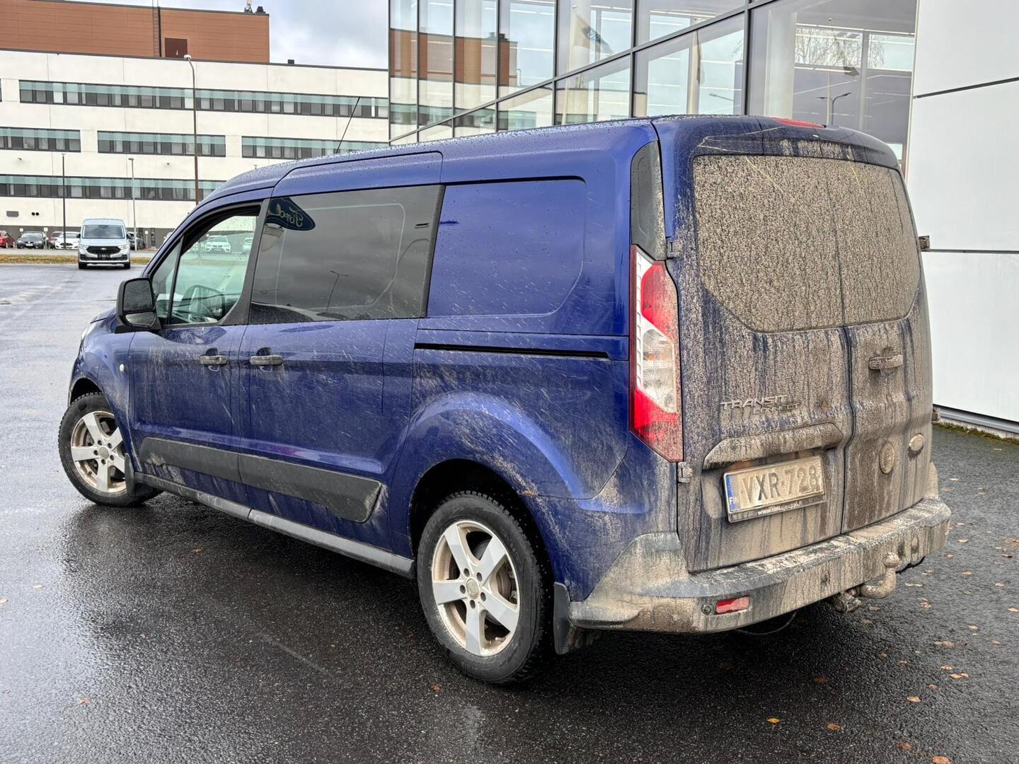 FORD Transit Connect 2015