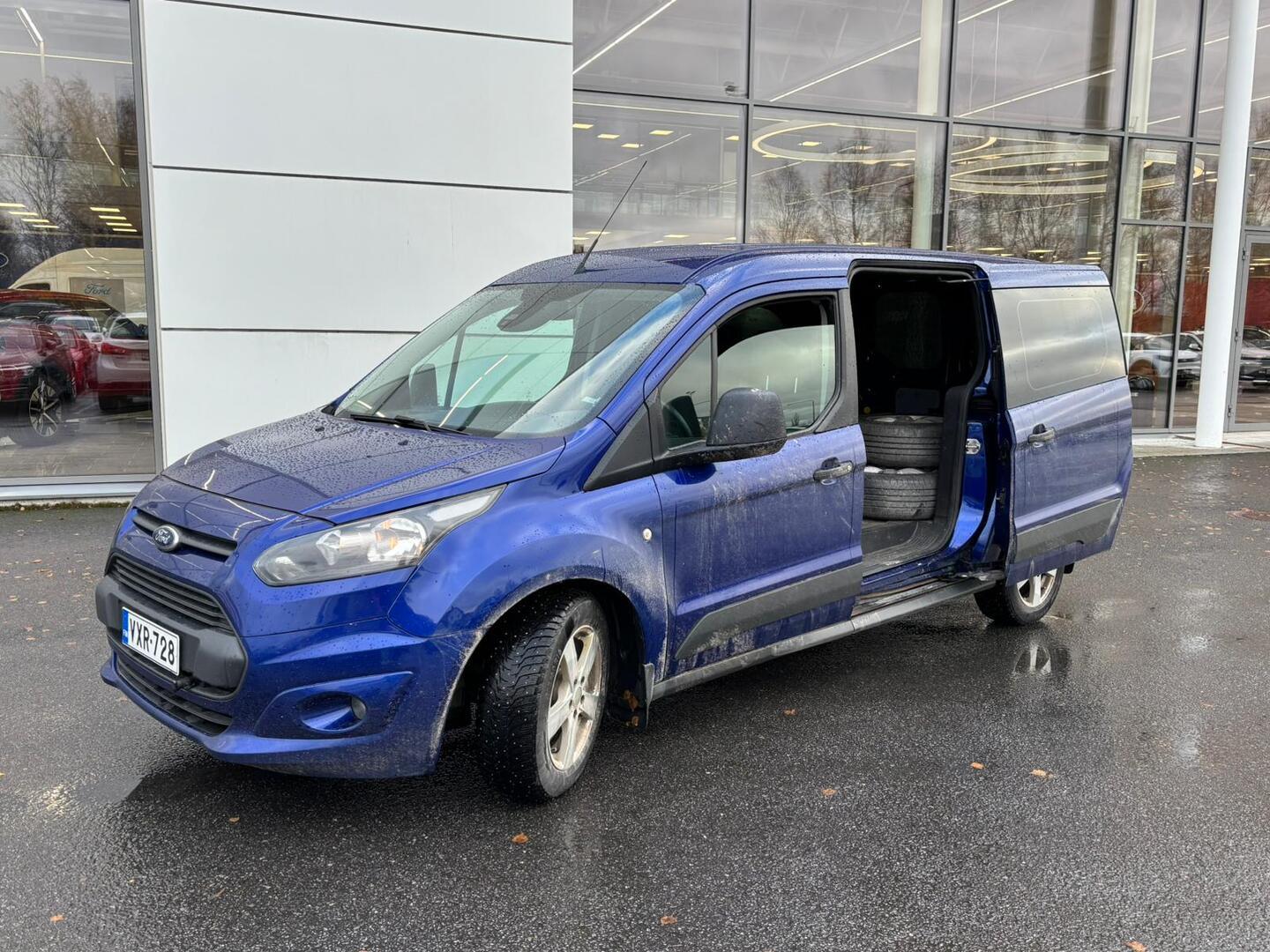 FORD Transit Connect 2015