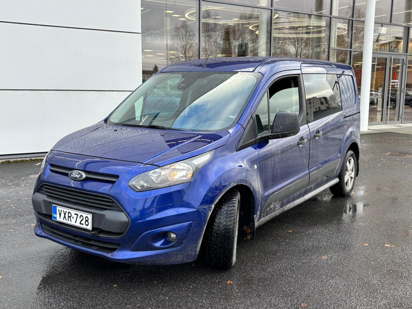 FORD Transit Connect 2015