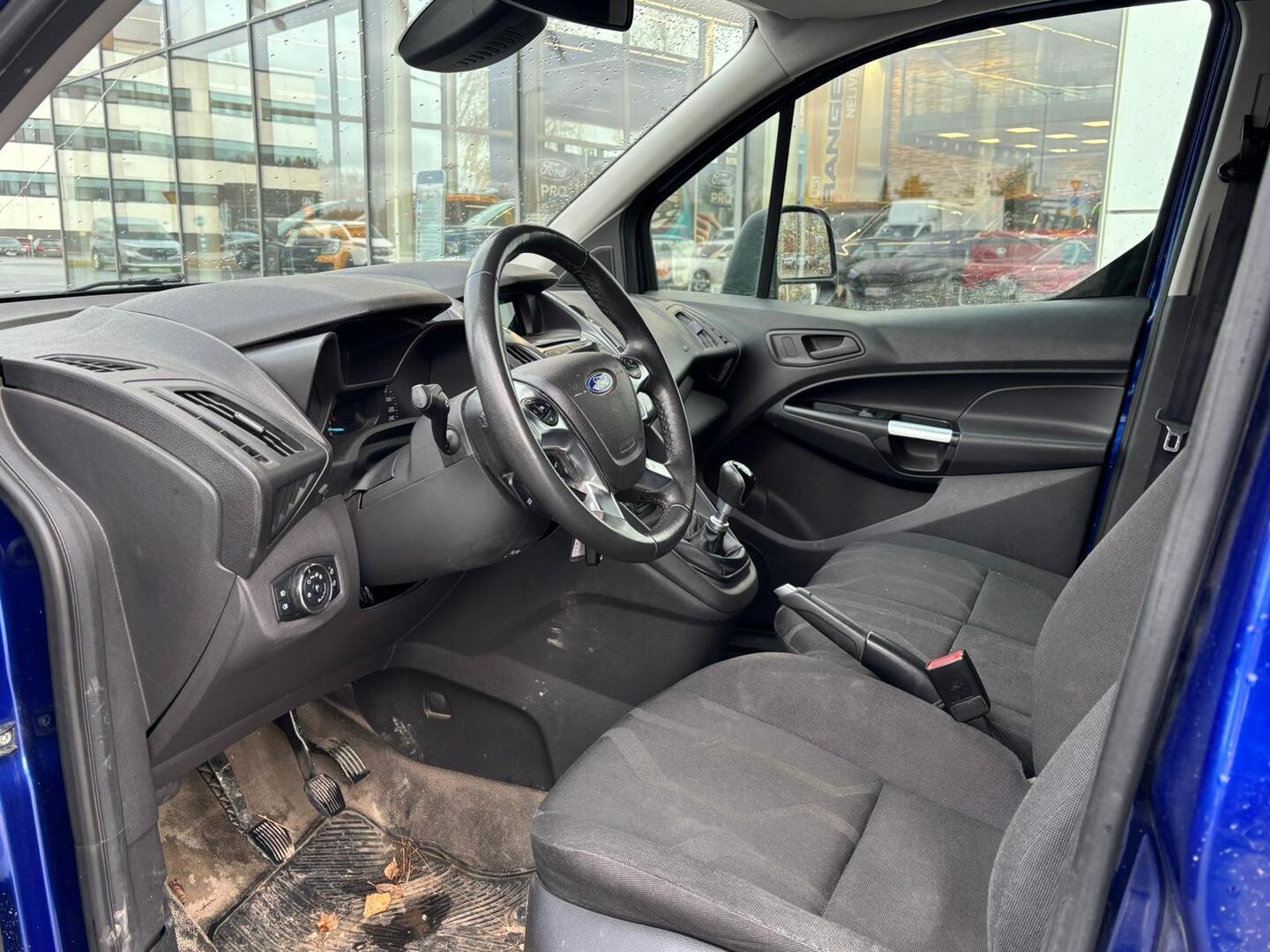 FORD Transit Connect 2015