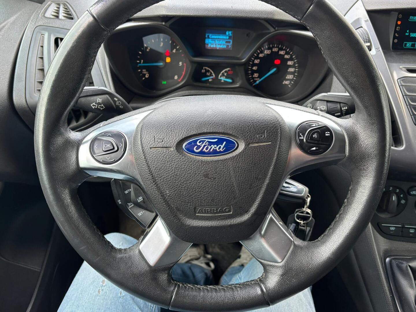 FORD Transit Connect 2015