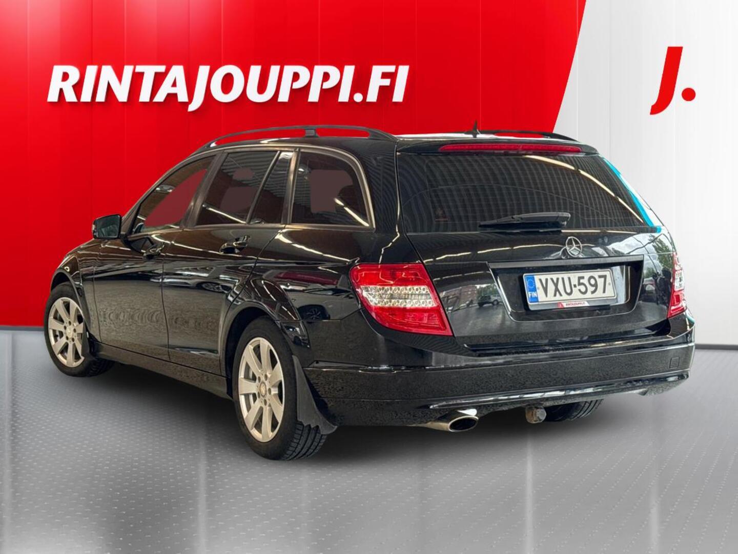 MERCEDES-BENZ C 2009