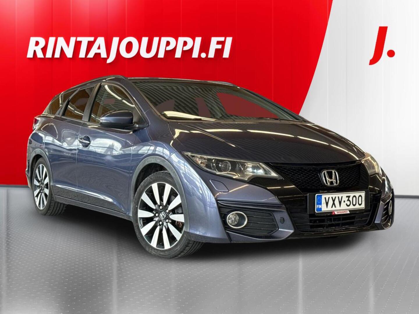 HONDA Civic 2015