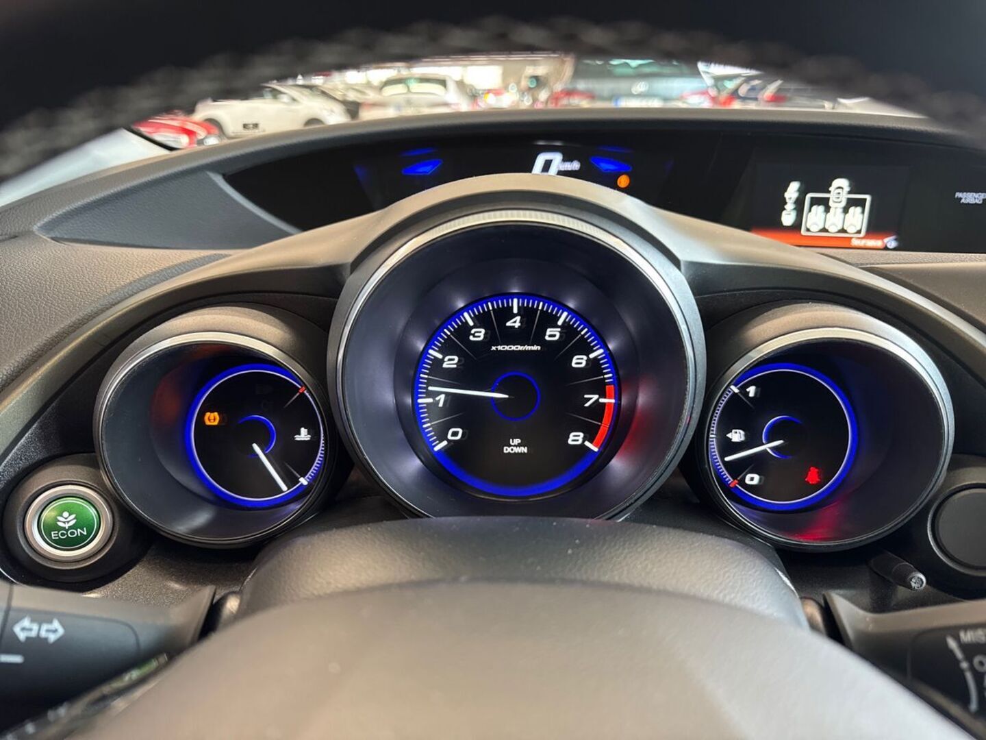 HONDA Civic 2015