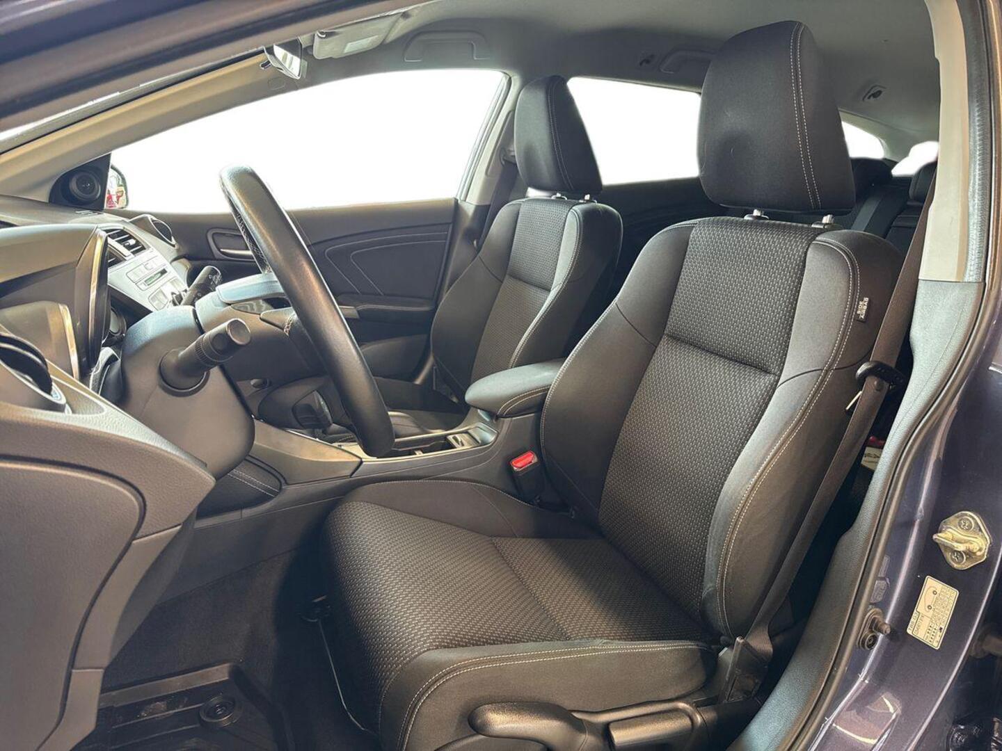 HONDA Civic 2015