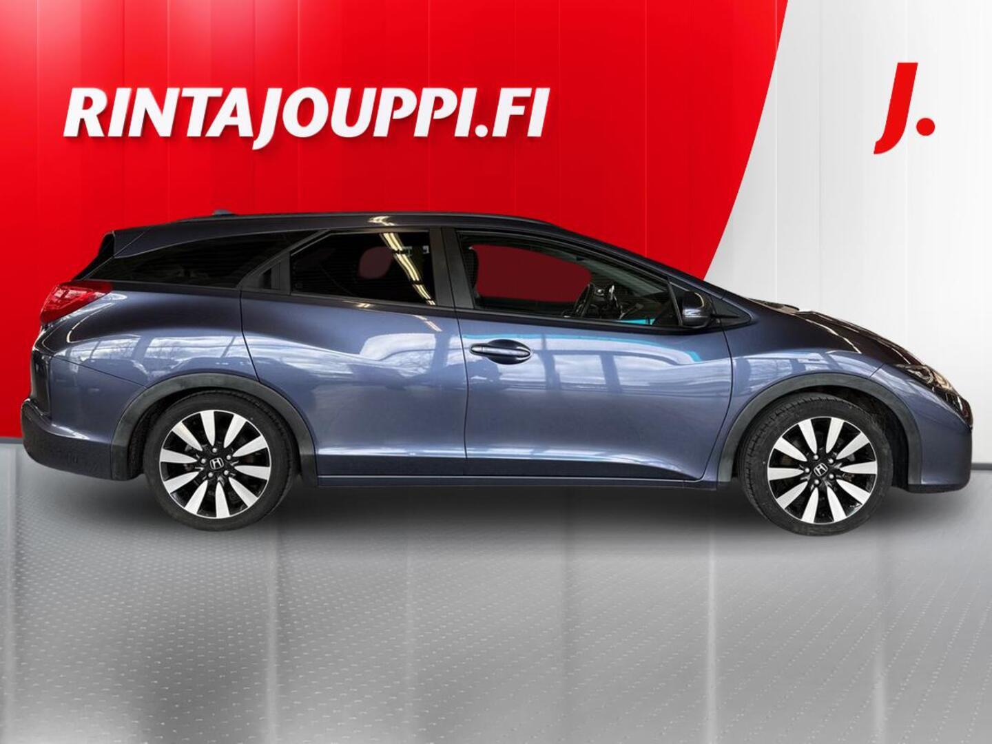 HONDA Civic 2015