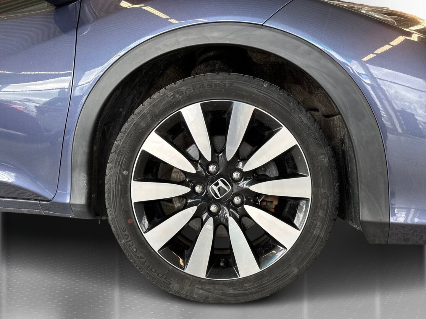HONDA Civic 2015