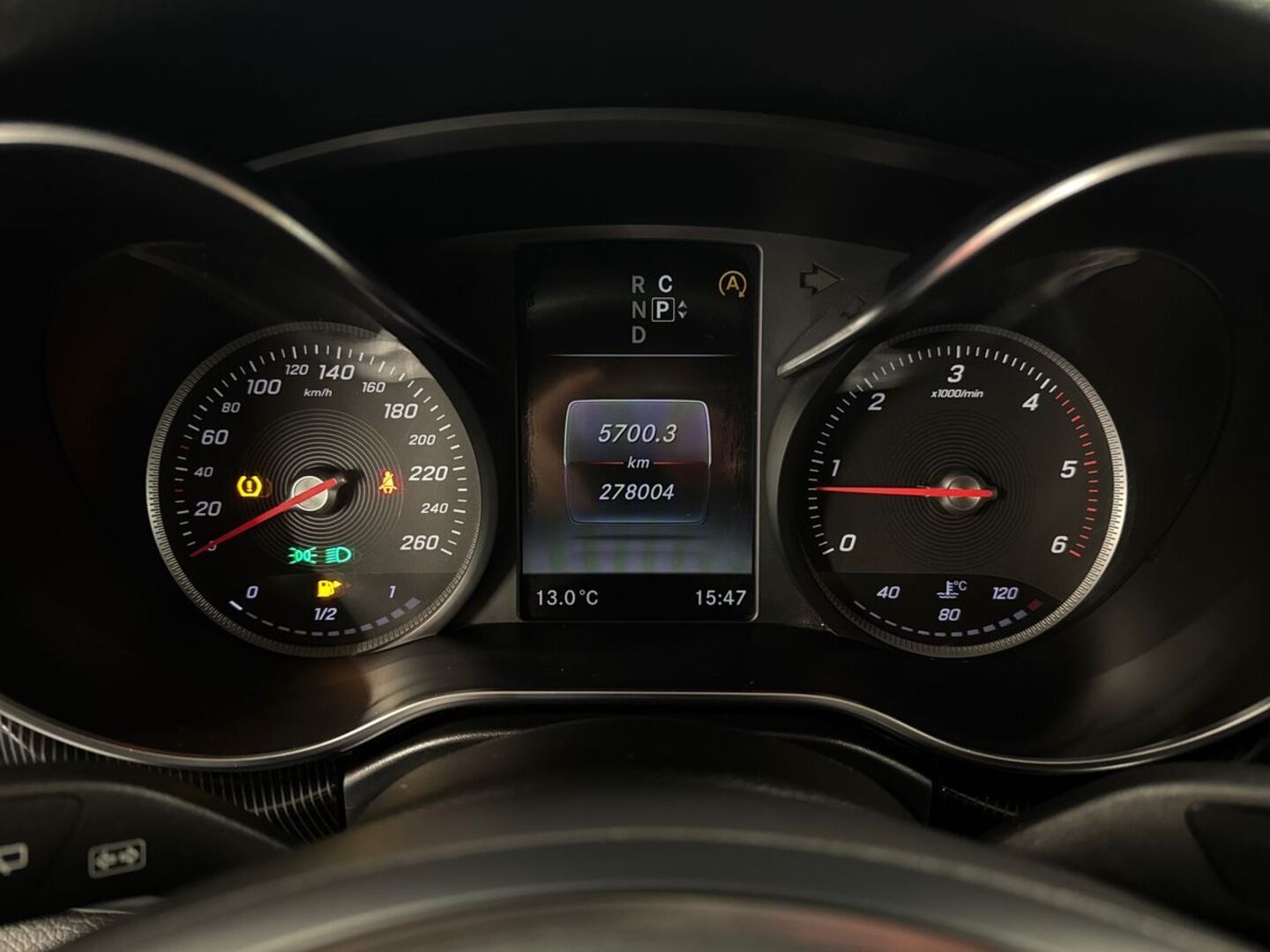 MERCEDES-BENZ V 2014