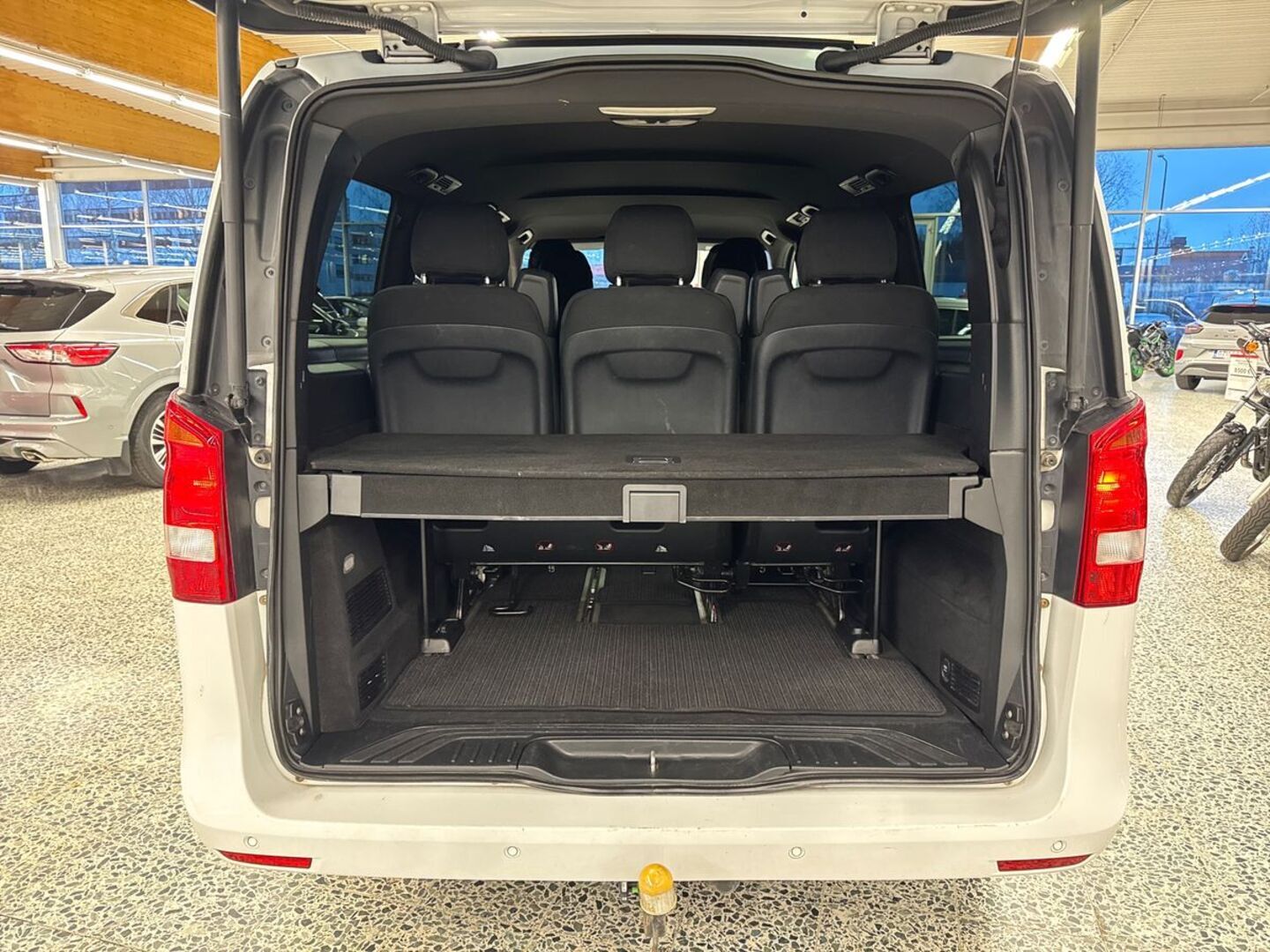 MERCEDES-BENZ V 2014