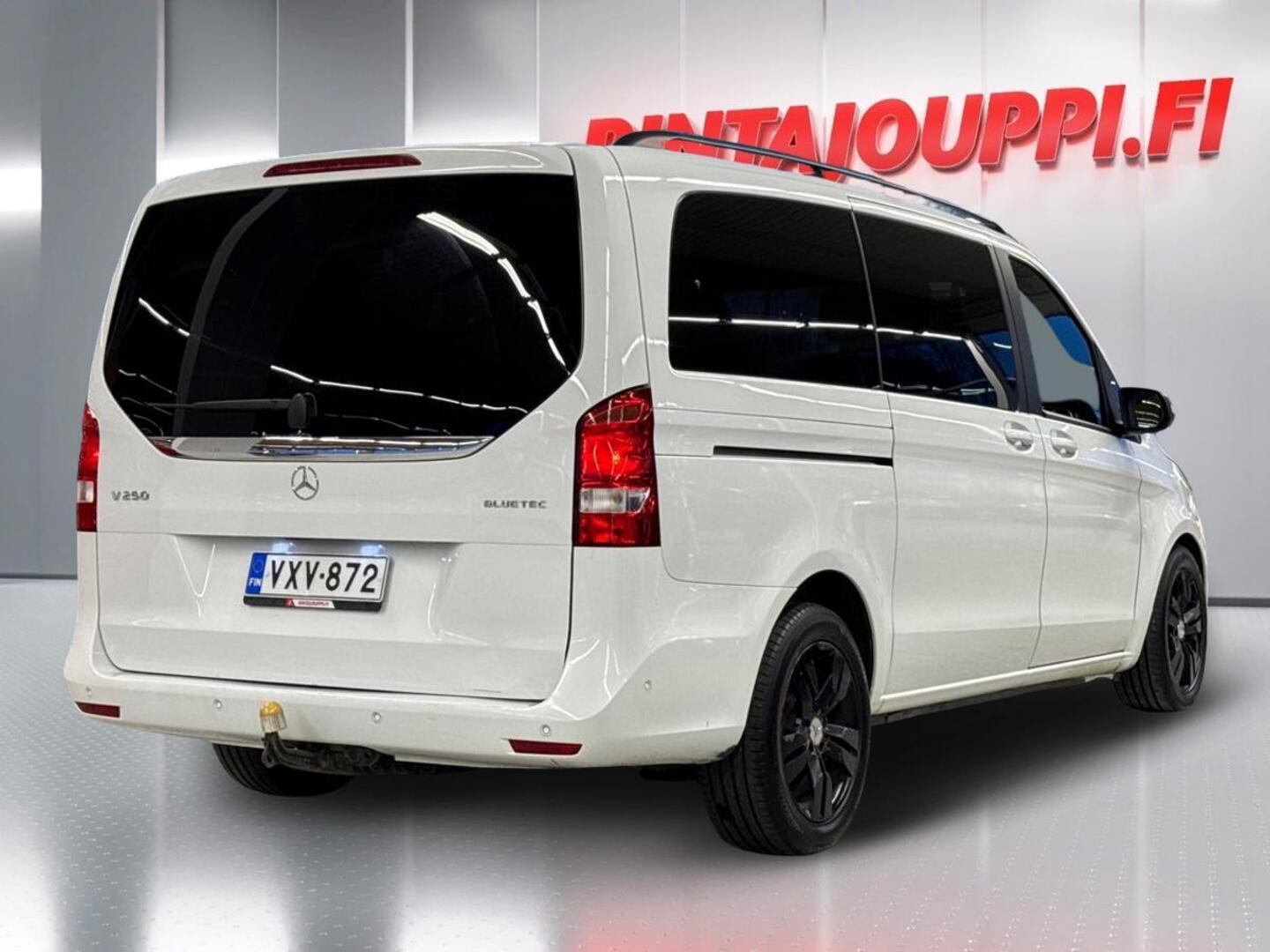 MERCEDES-BENZ V 2014