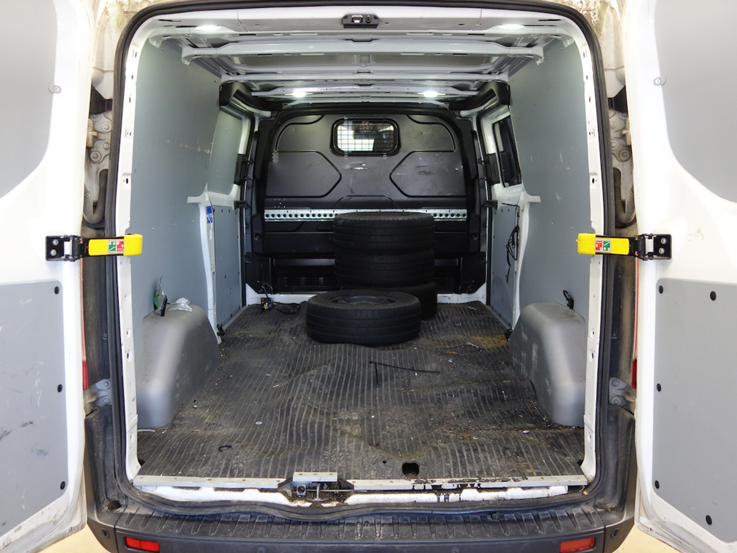 FORD Transit Custom 2018