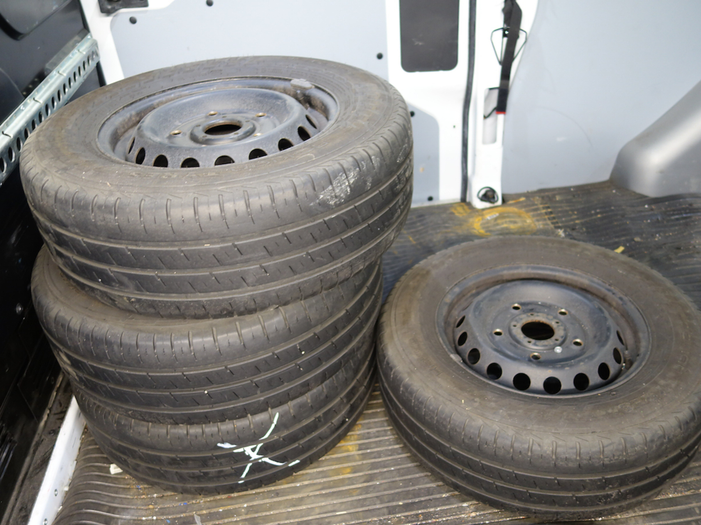 FORD Transit Custom 2018