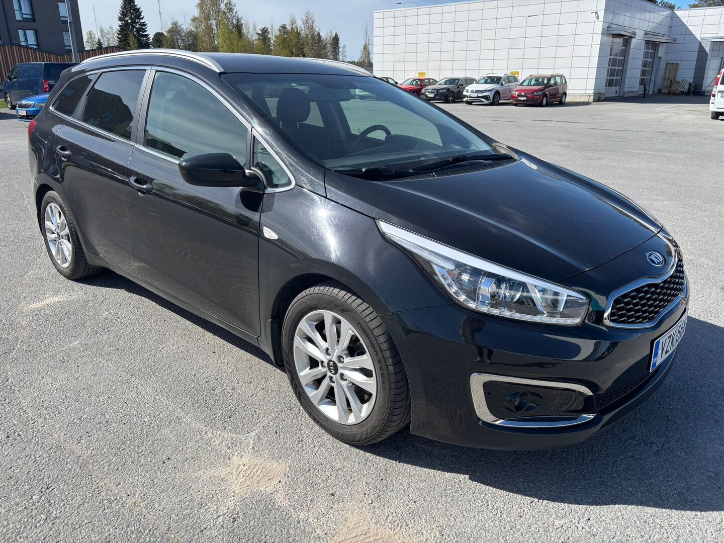 KIA cee'd 2018