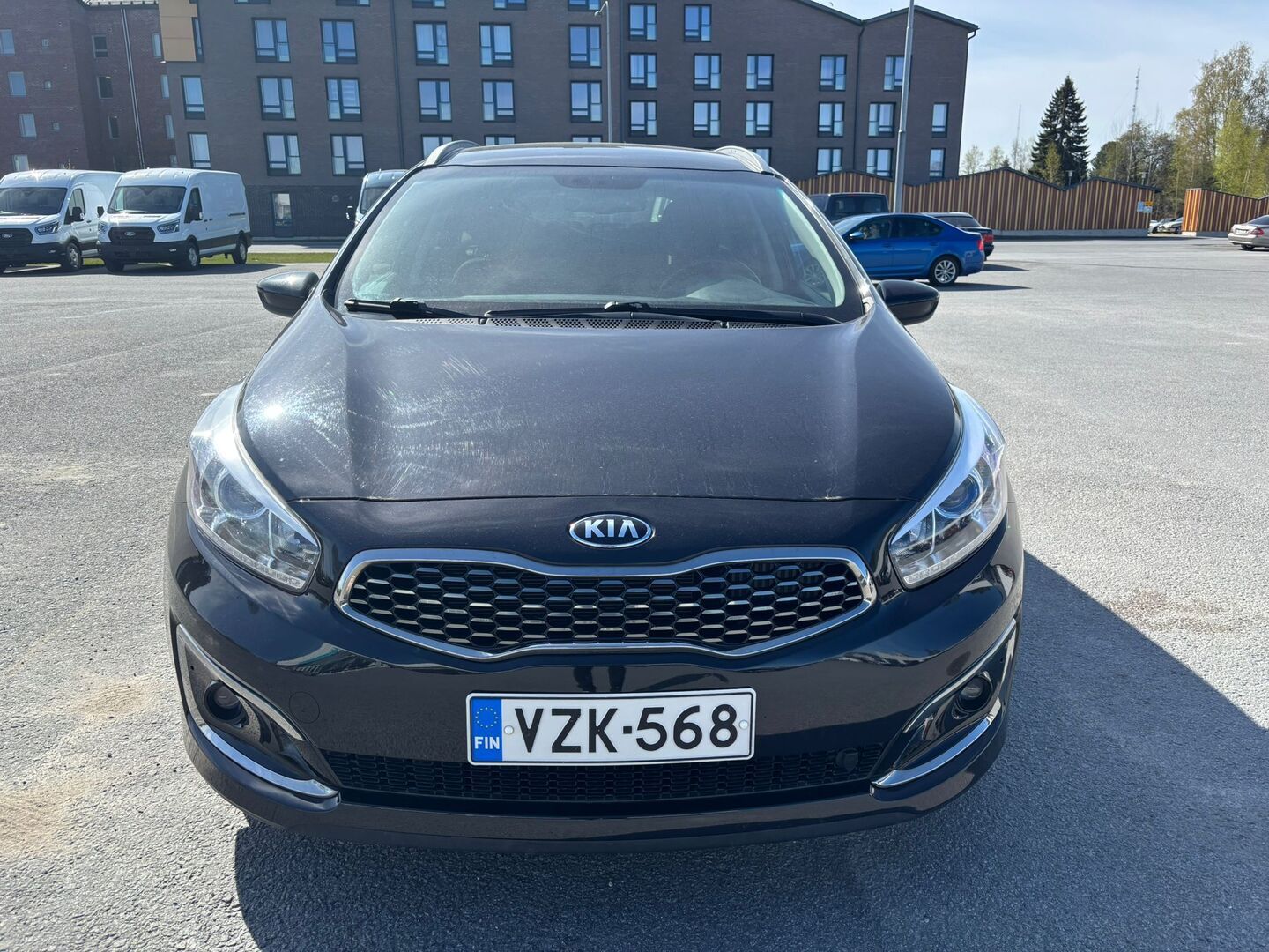 KIA cee'd 2018