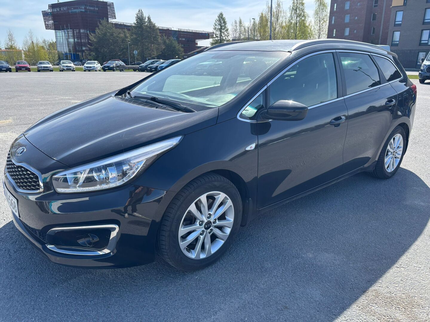 KIA cee'd 2018