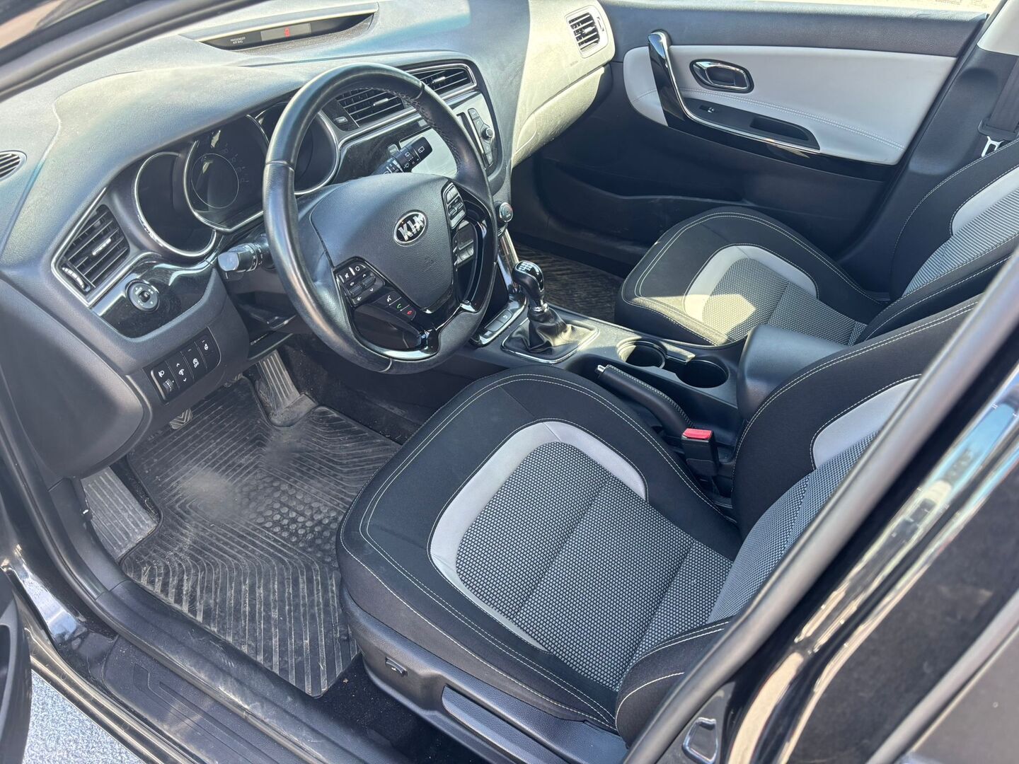 KIA cee'd 2018