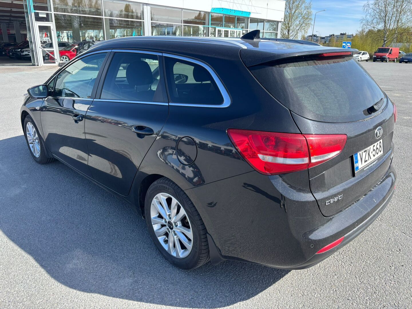 KIA cee'd 2018