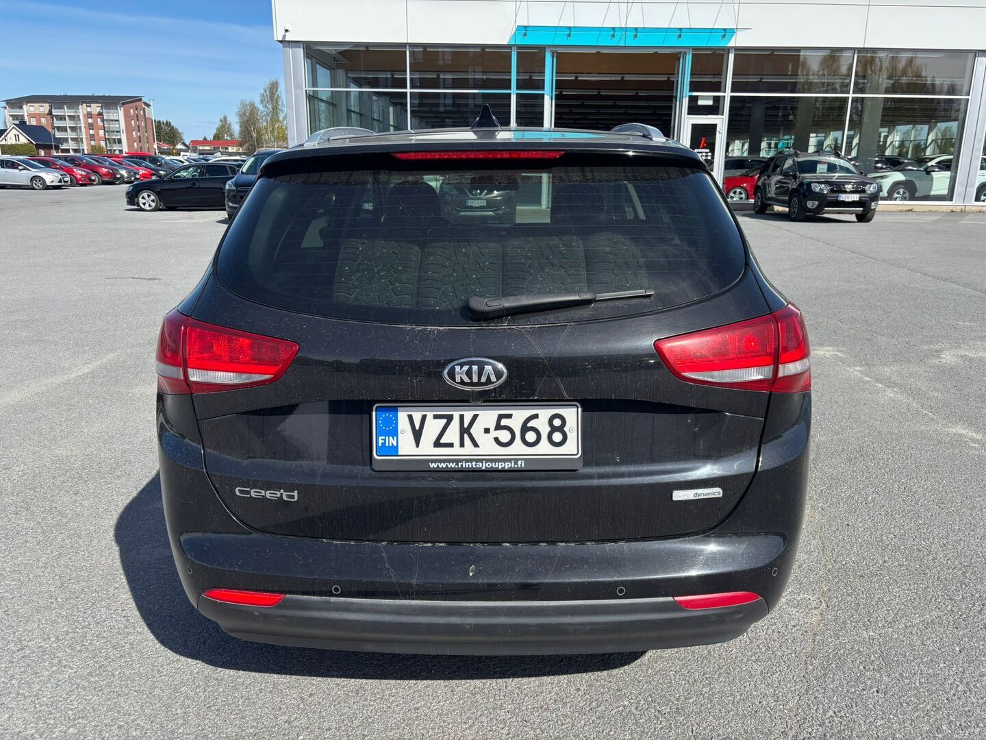 KIA cee'd 2018