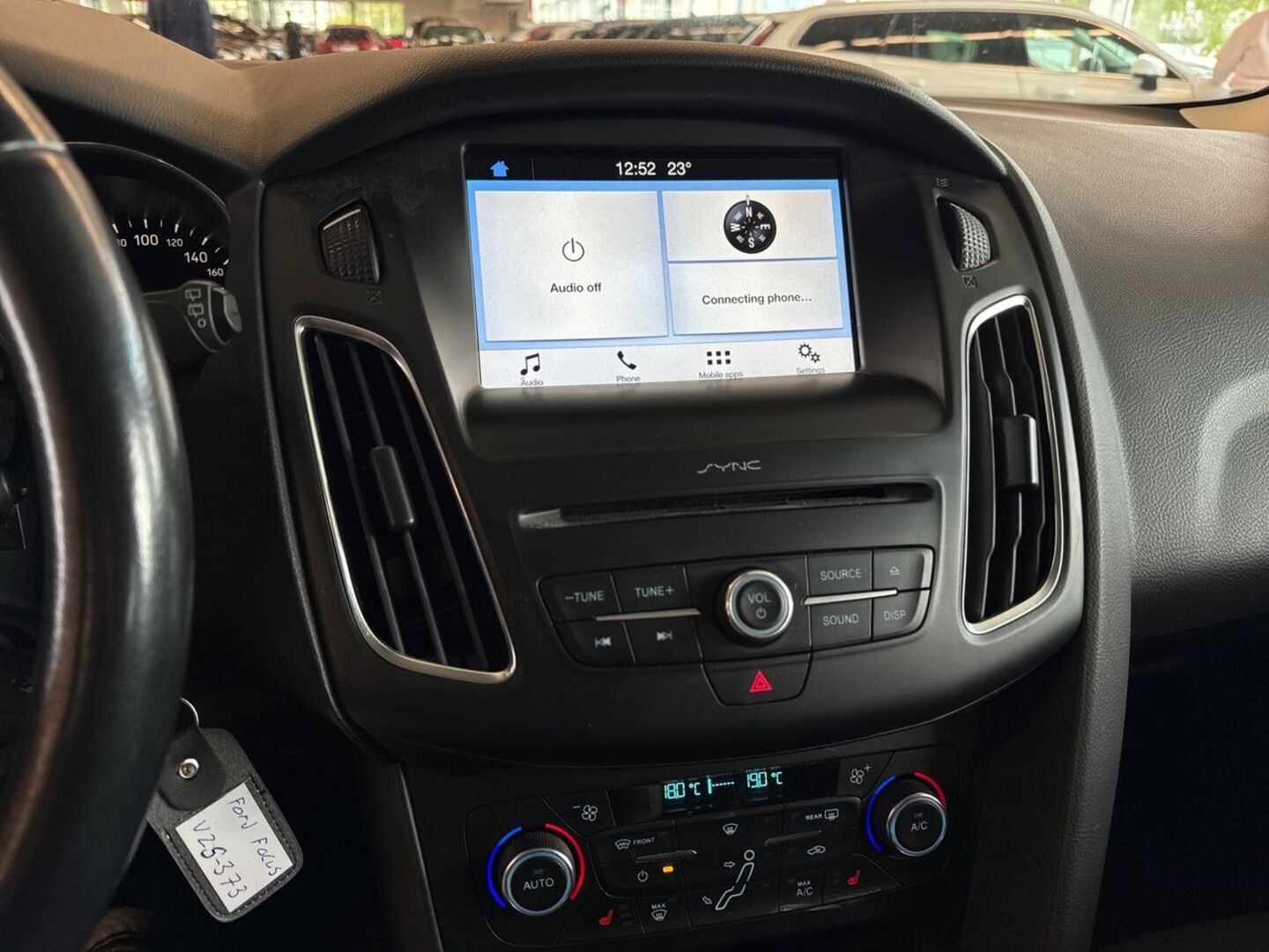FORD Focus 2018