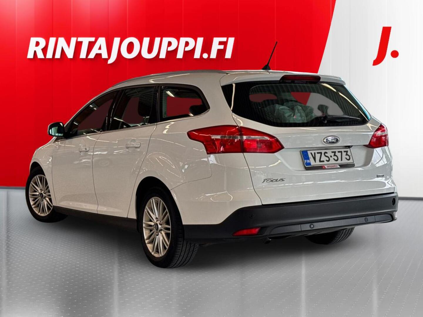 FORD Focus 2018