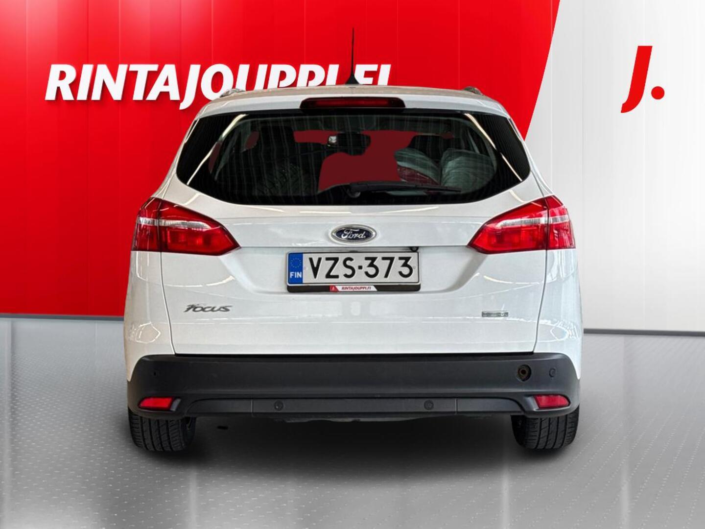 FORD Focus 2018