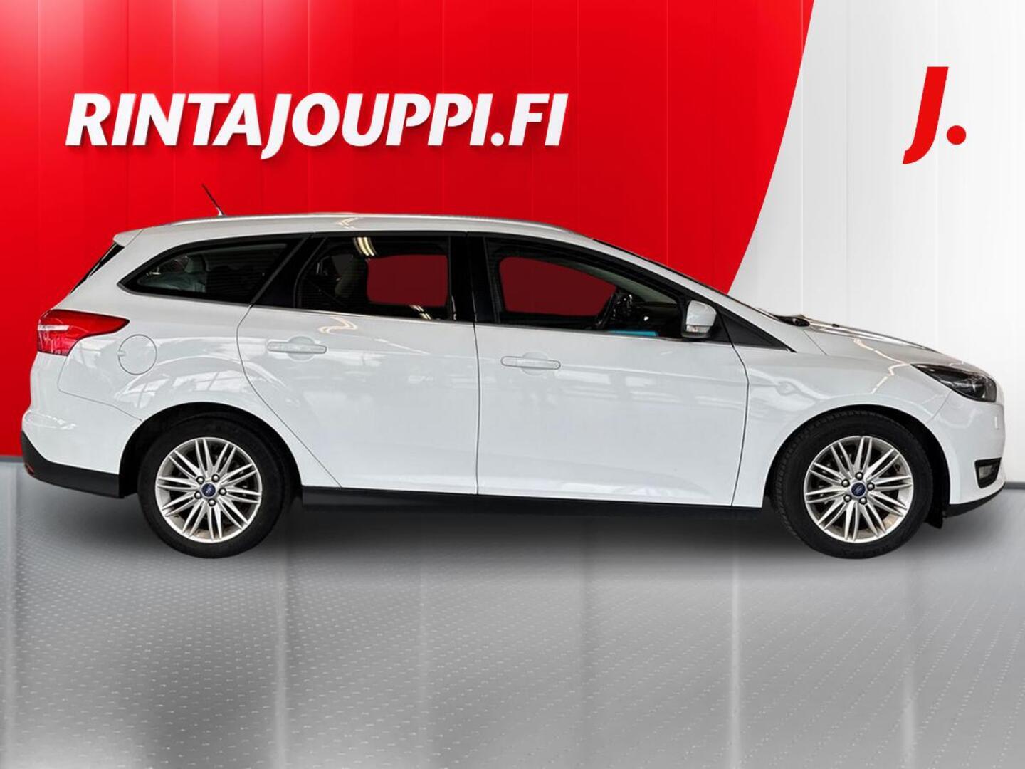 FORD Focus 2018